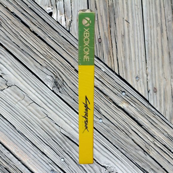 New XBOX ONE Cyberpunk 2077 Microsoft Open-World, Action-Adventure RPG (CIB) - Picture 3 of 7